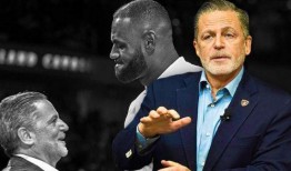 詹姆斯密友最新爆料,不为人知的背后故事